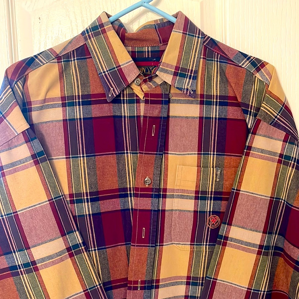 Twenty X Western Dress Shirt
